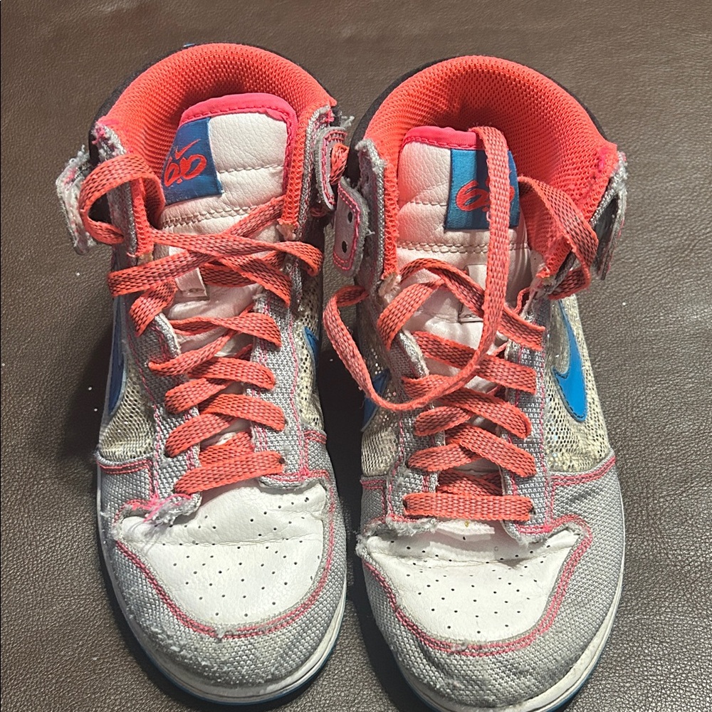 Nike Dunk High-Top 2011 youth size 3